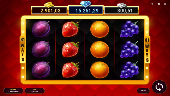 สล็อตออนไลน์ใหม่ทดลองเล่นฟรี