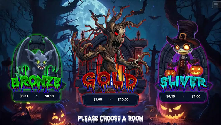 สล็อต Midnight Terror