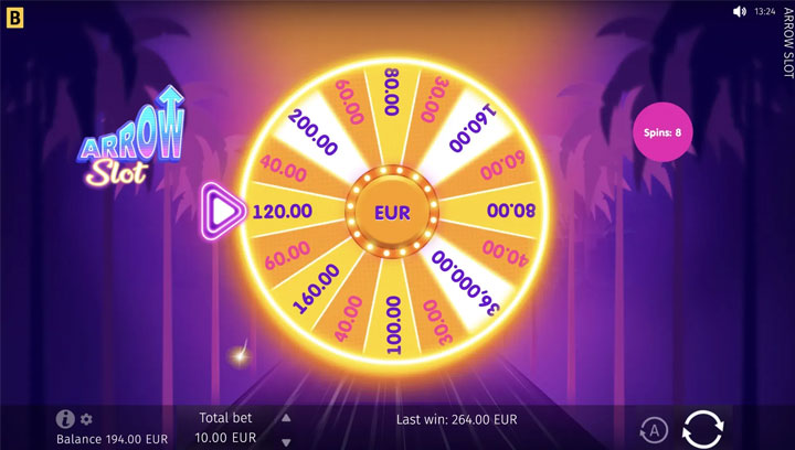 สล็อต Arrow Slot