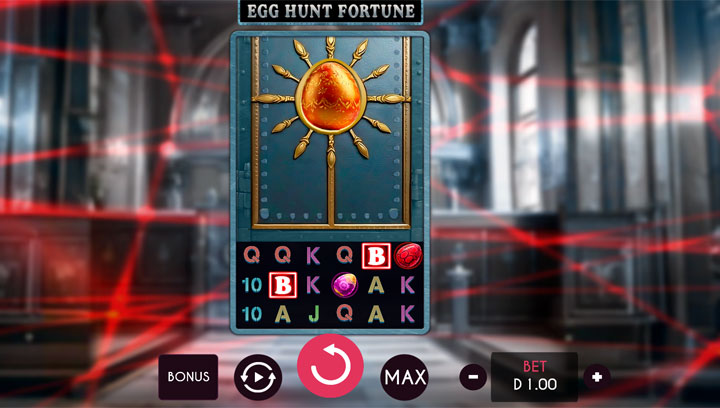 สล็อต Egg Hunt Fortune