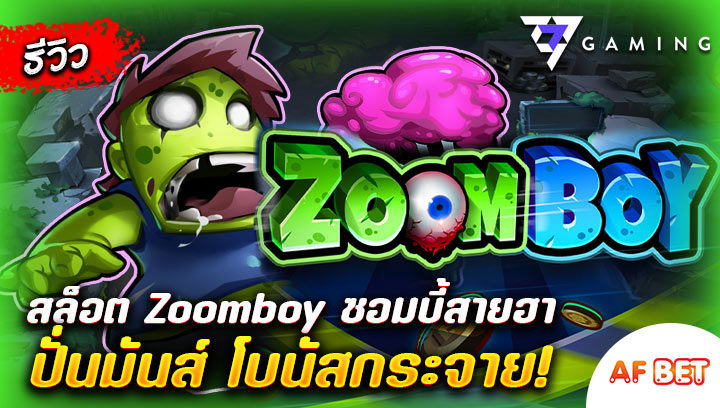 สล็อต-Zoomboy