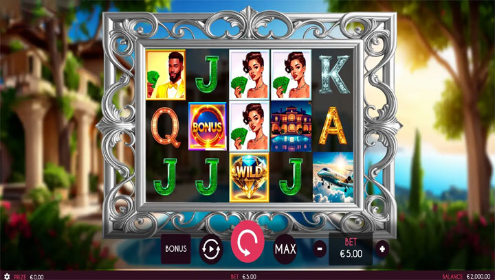 สล็อต Millionaire Wheel