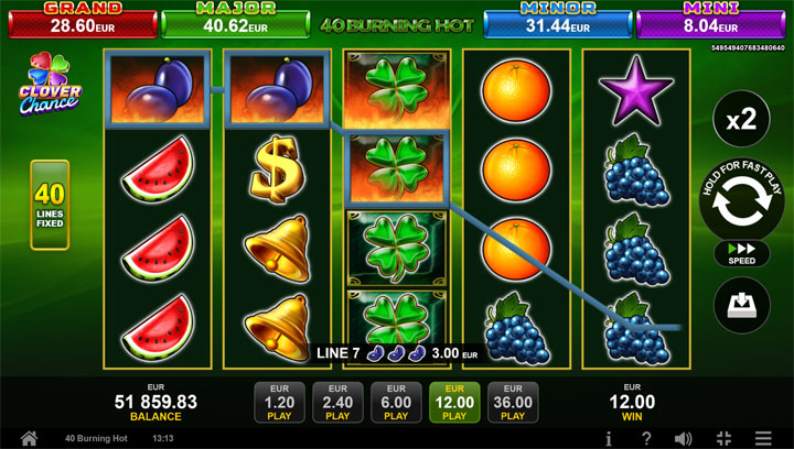 สล็อต 40 Ducking Hot